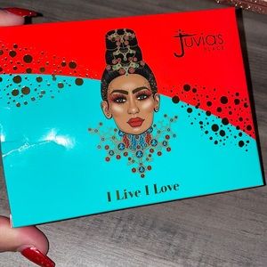 Juvia’s Place Eyeshadow Palette NIB